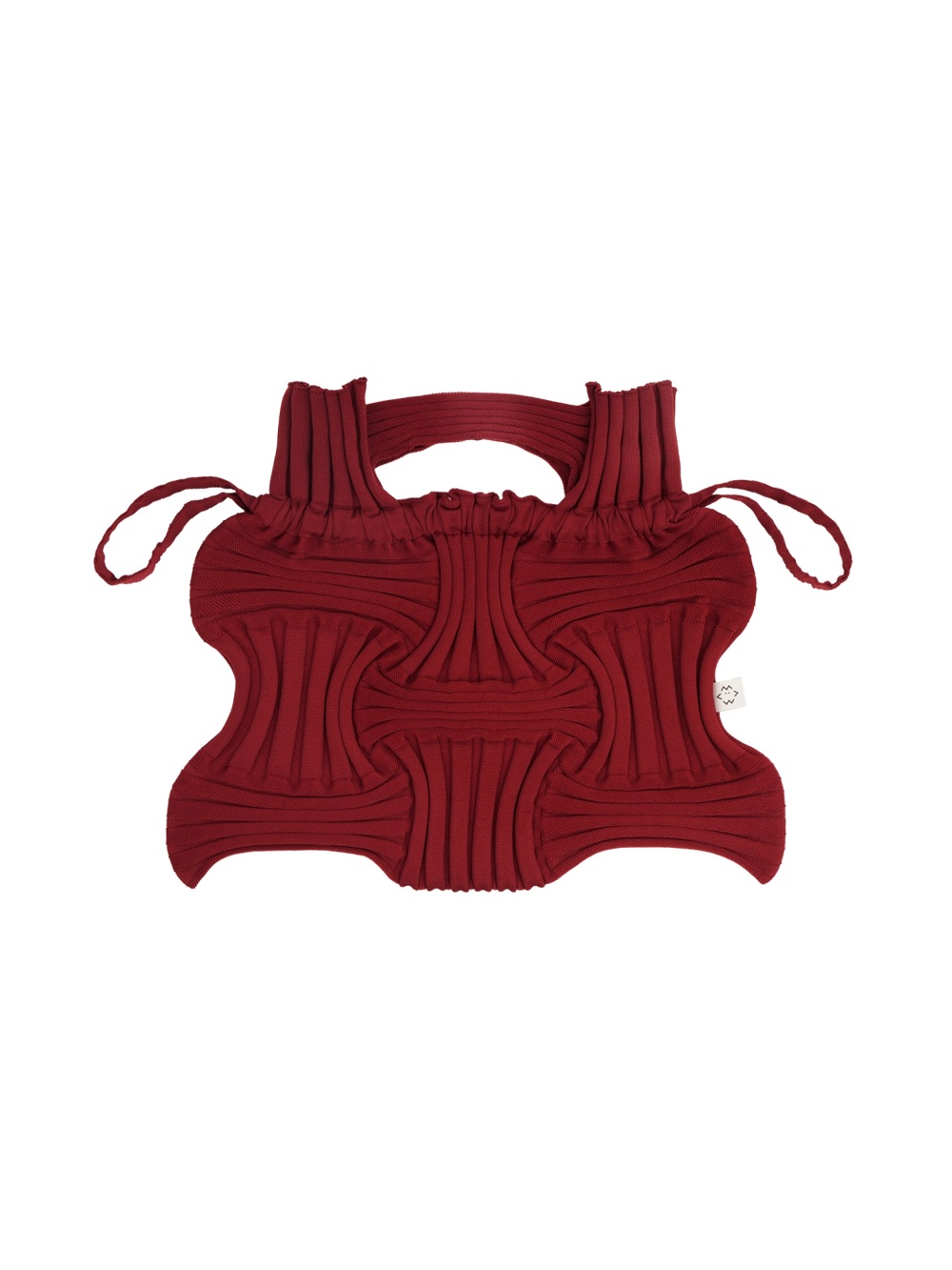 PLEATSMAMA Big Bow Bag (14色)