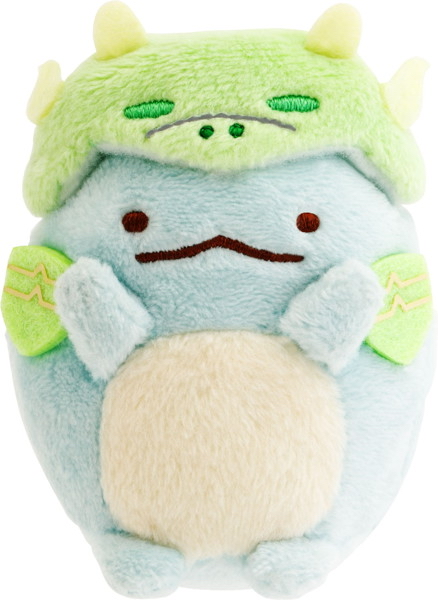 角落生物 大電影手玉套裝付特典｜預訂