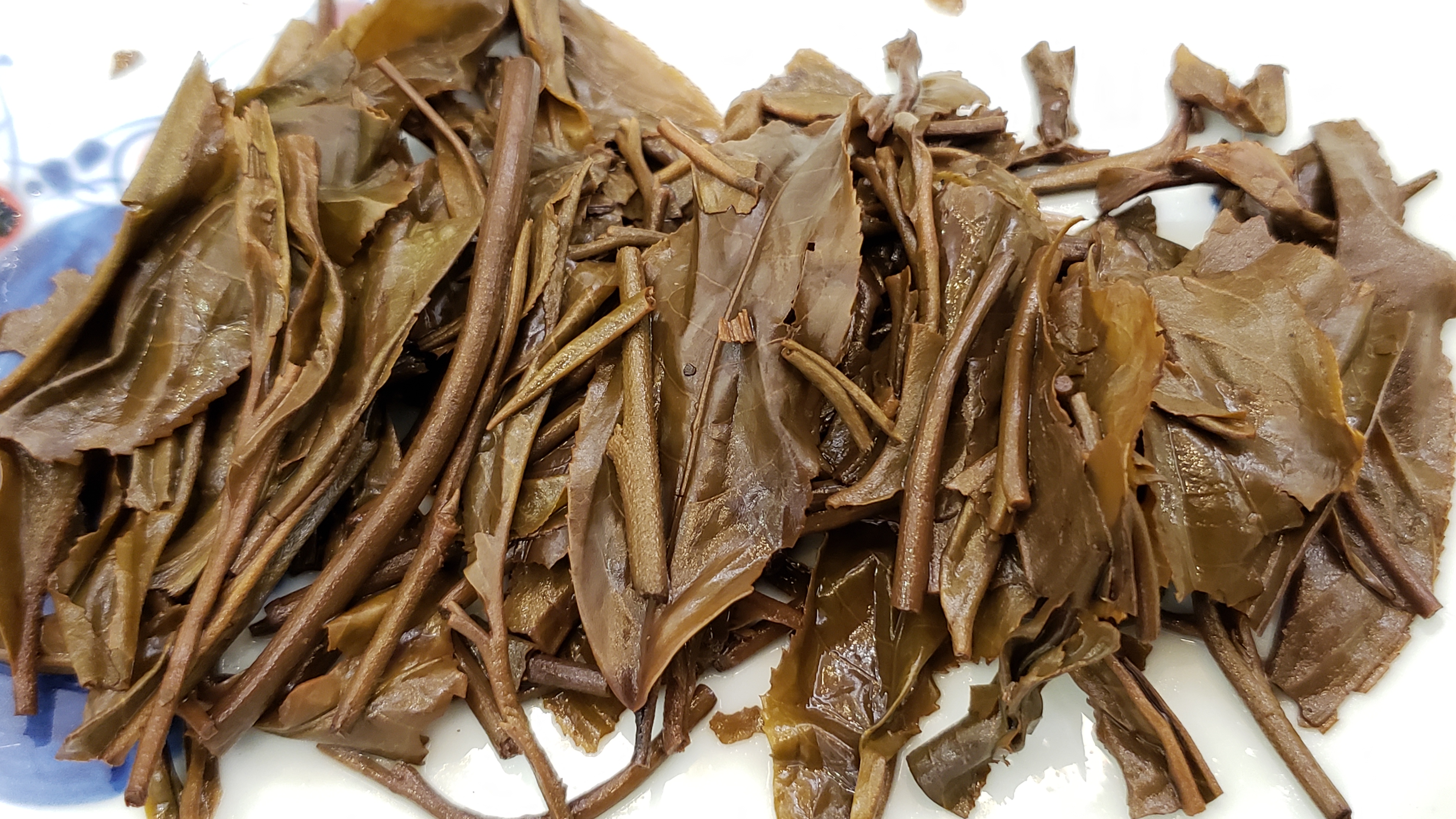 2018年 樣樣好 - 野生古樹茶