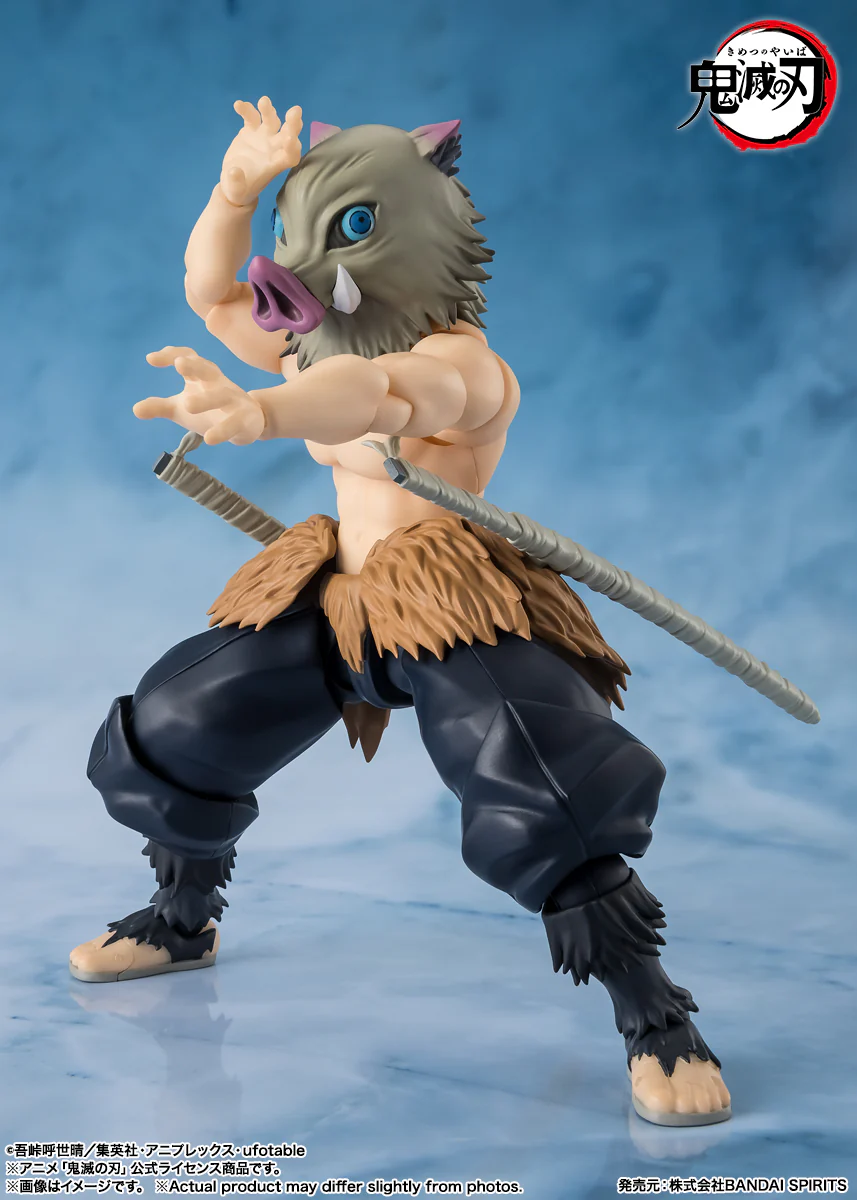 [SHF]《鬼滅之刃》 嘴平伊之助