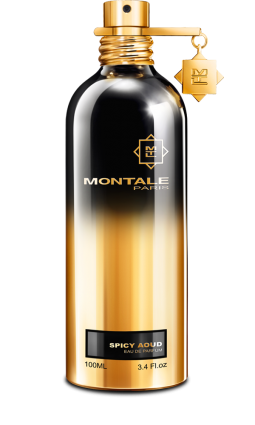 Spicy Aoud - Montale