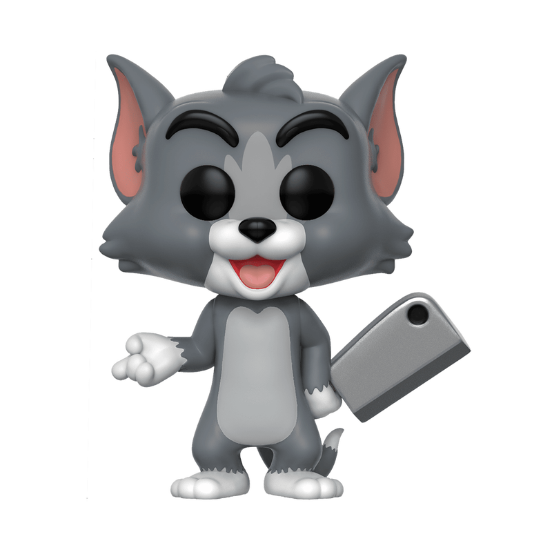 📦訂購 美國代購 Funko POP! Tom and Jerry Jerry Tom Figure 湯姆貓 模型