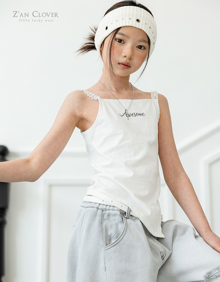 🇰🇷ZAN CLOVER髮帶