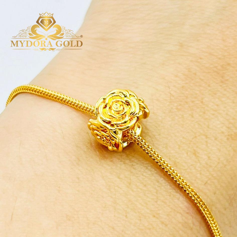 MYDORA Bead Rosie Ring (5G) l EMAS 916/22K
