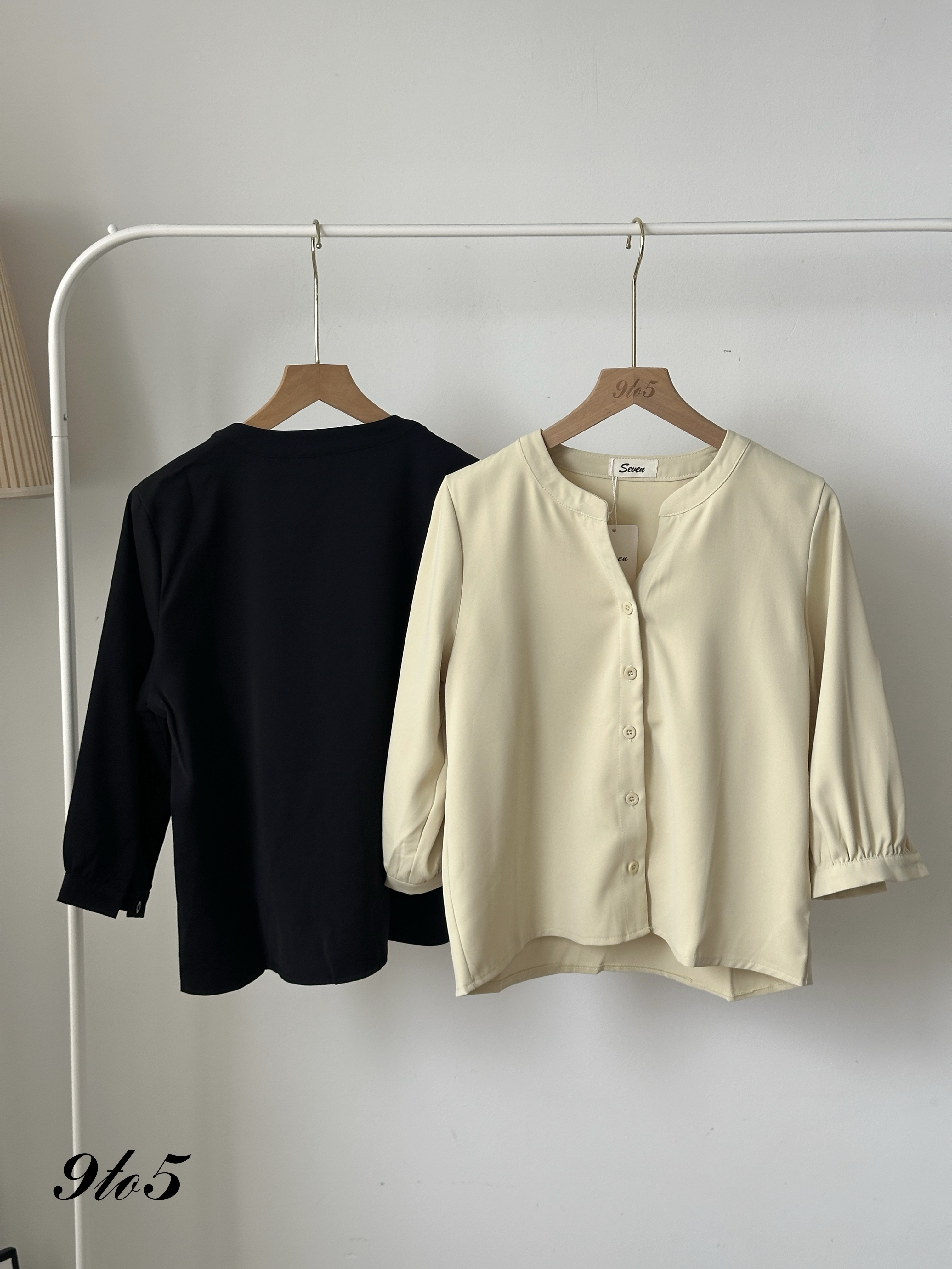 T4073 Half Sleeve Shirt - 3 Colors