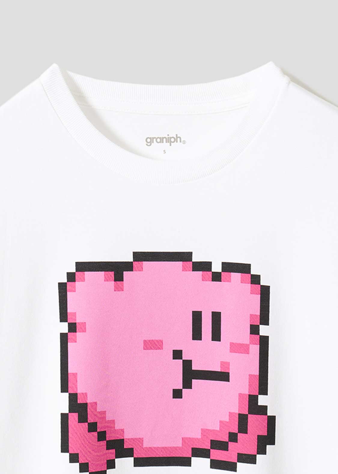 📦訂購 日本限定 graniph 星之卡比 星のカービィ Kirby T-SHIRT T恤