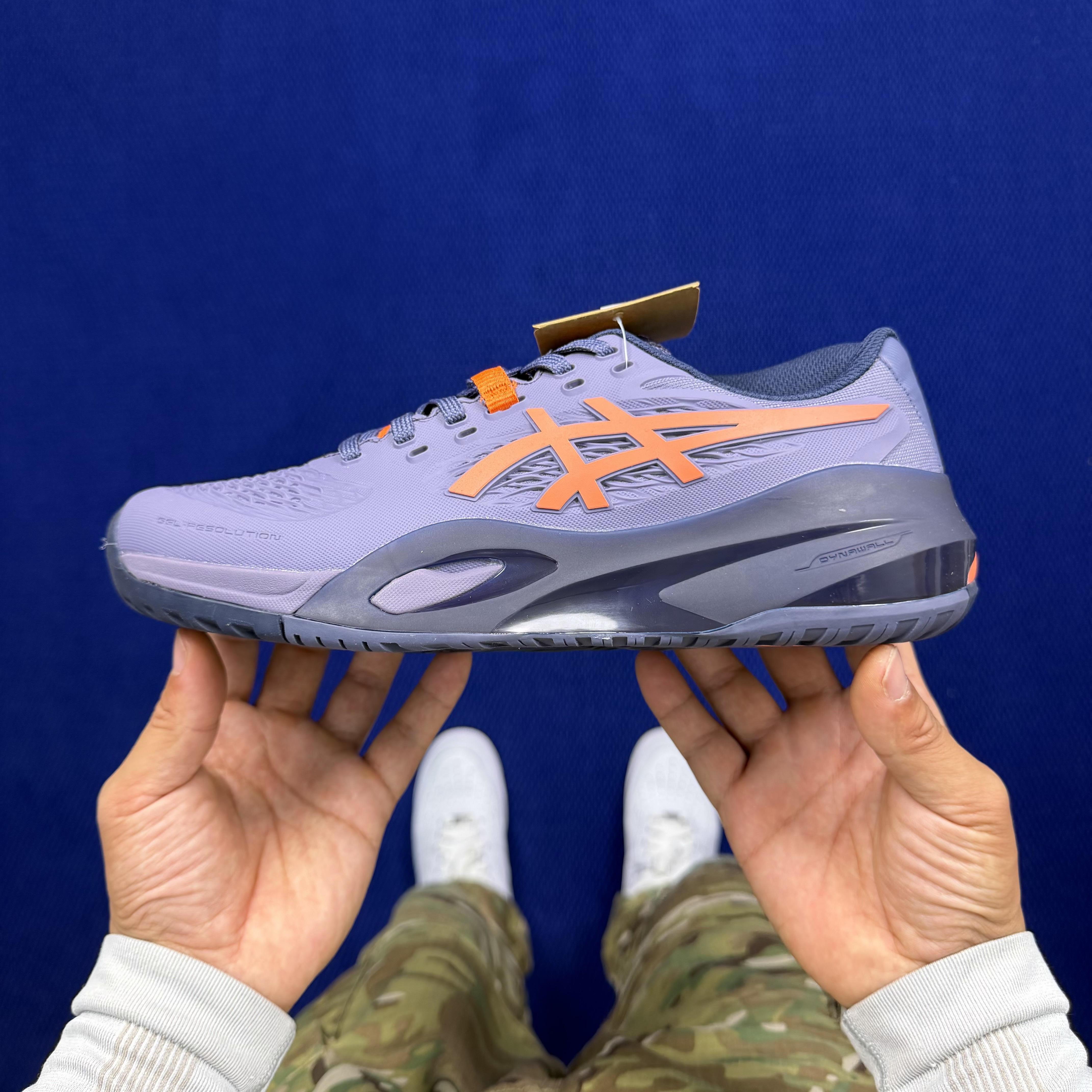 Asics Gel-Resolution X 