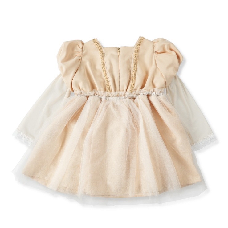 🇯🇵限量預訂 日本直送🇯🇵Cottoli x 公主系列Belle貝兒公主裙