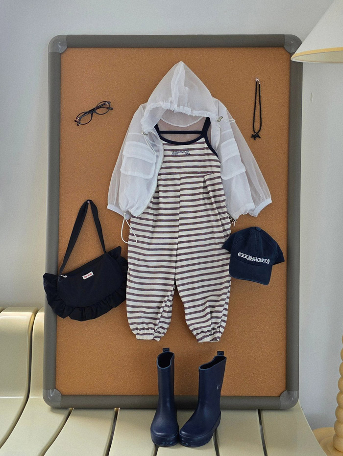 🇰🇷Ellymolly連身褲