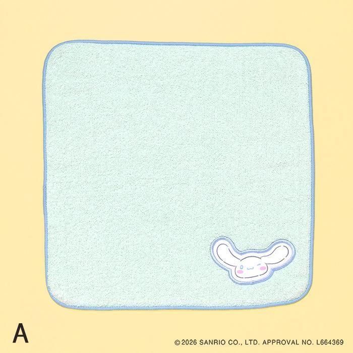 日本預訂📍日本Sanrio After school memories系列 - 手巾仔
