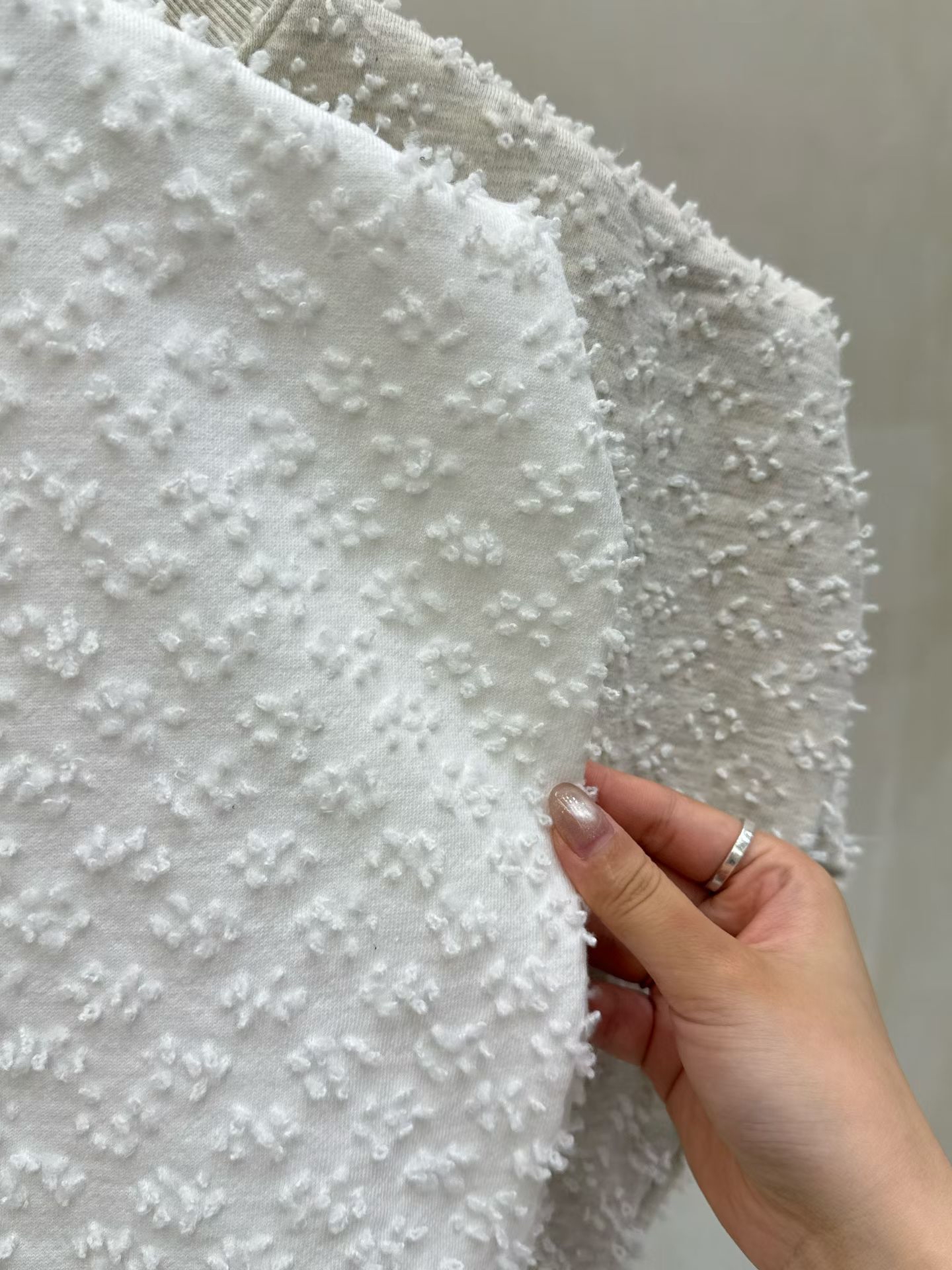 V vest sweater
