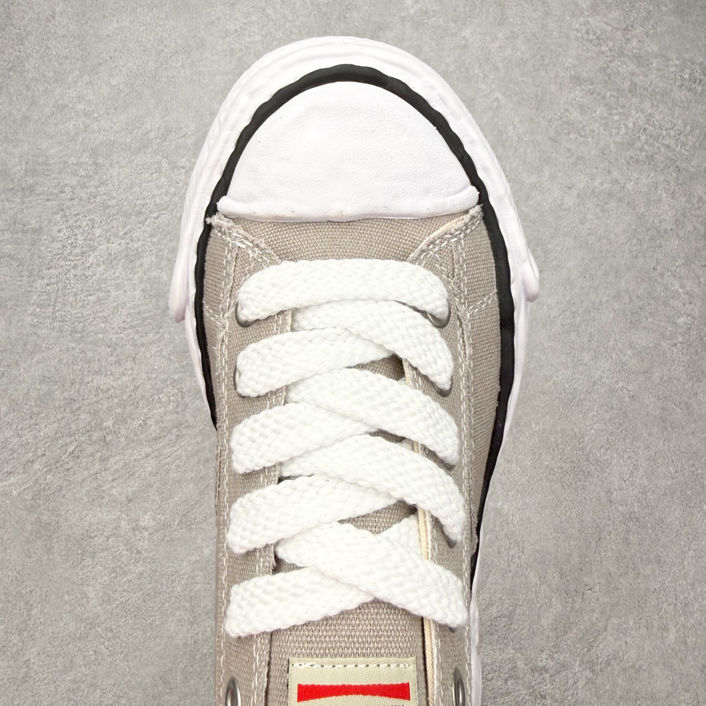 Maison Mihara Yasuhiro MMY Peterson OG Sole Canvas Low-top Sneaker