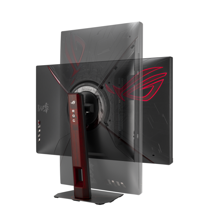 ASUS ROG Strix XG27UCGR-G 幻刃零式 Phantom Blade Zero Edition ( 價位未作實 , 不可參考 )