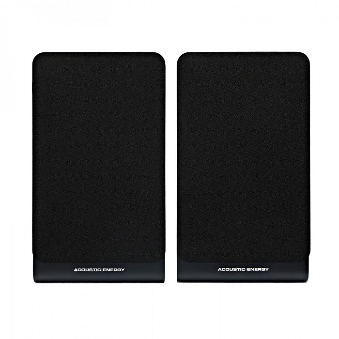 Acoustic Energy AE100 MK2 Compact 2-Way Bookshelf Speakers (Pair)