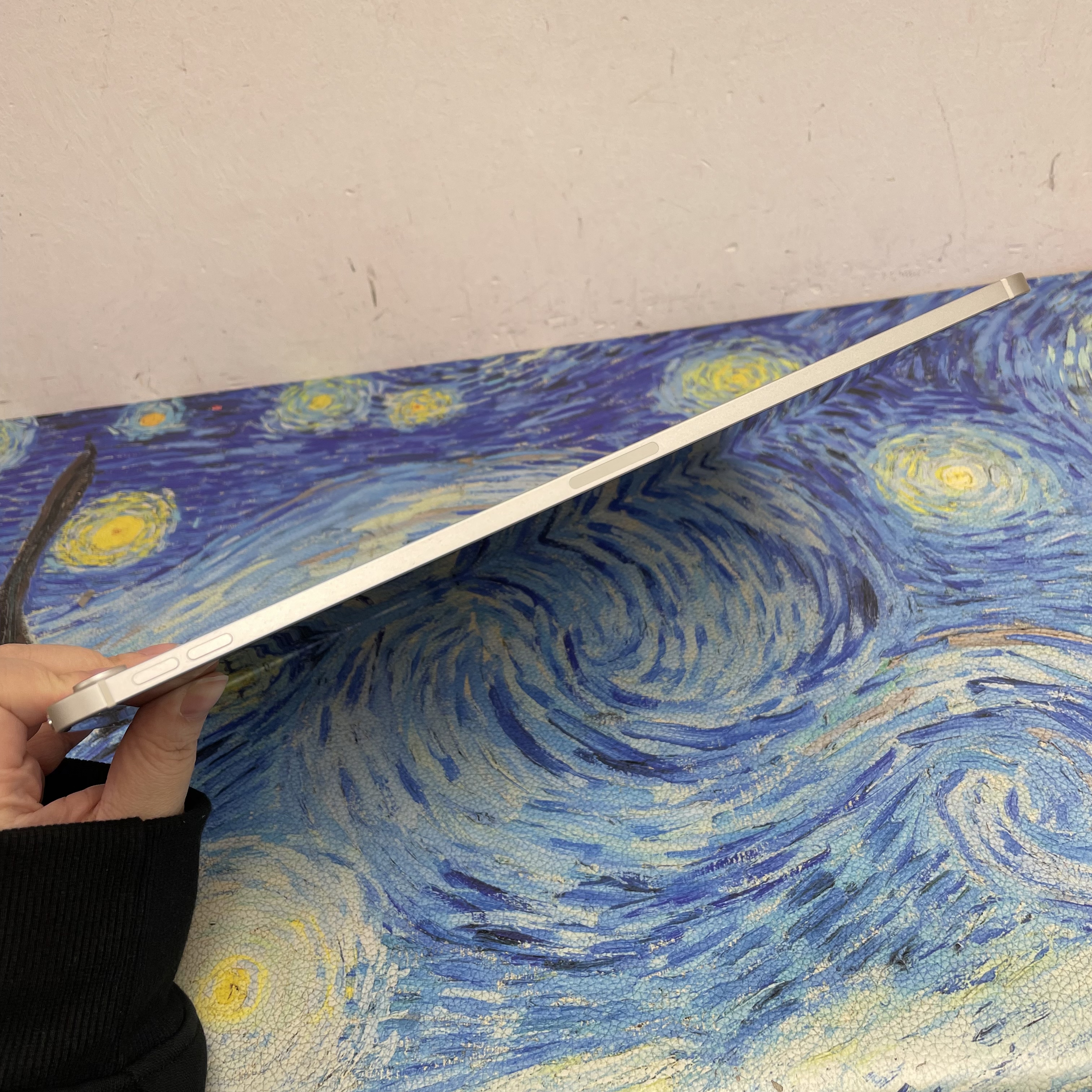 *4687 iPad Air 6 13吋 全新機 512GB 5G版 銀色 sliver