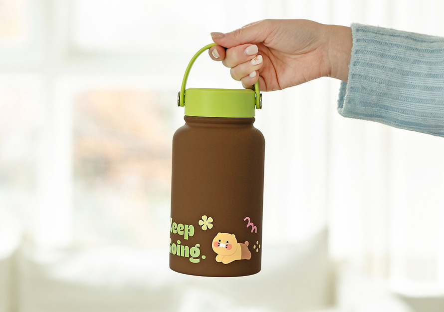 春植 手柄 馬克杯 (670ml)