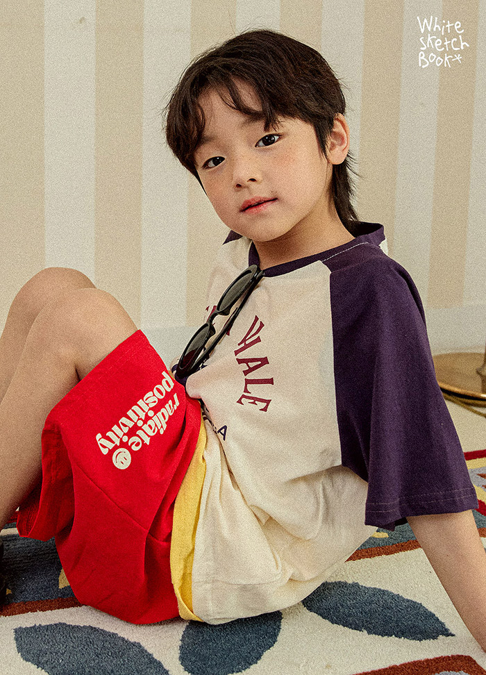 🇰🇷WhiteSketchBook 短褲