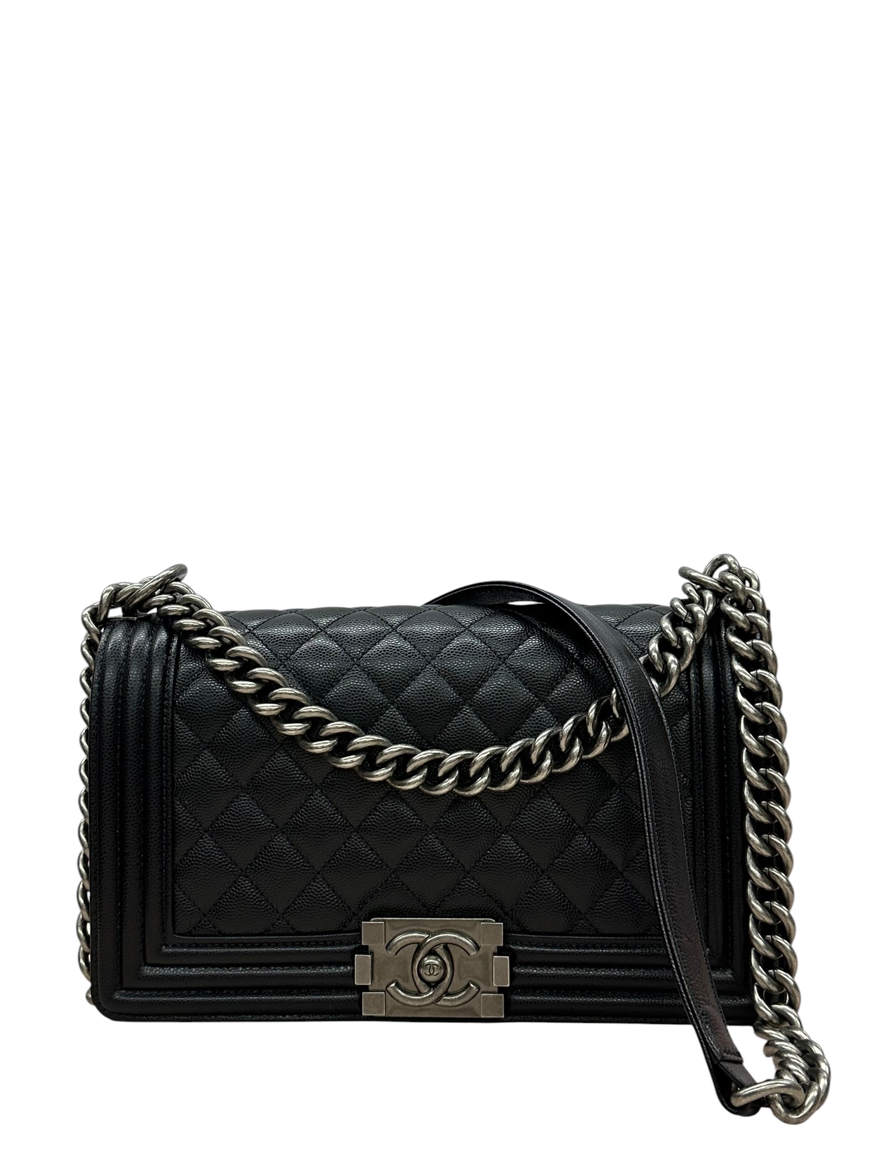 Pre-owned Chanel Boy Flap Bag / Product Code: 081403
