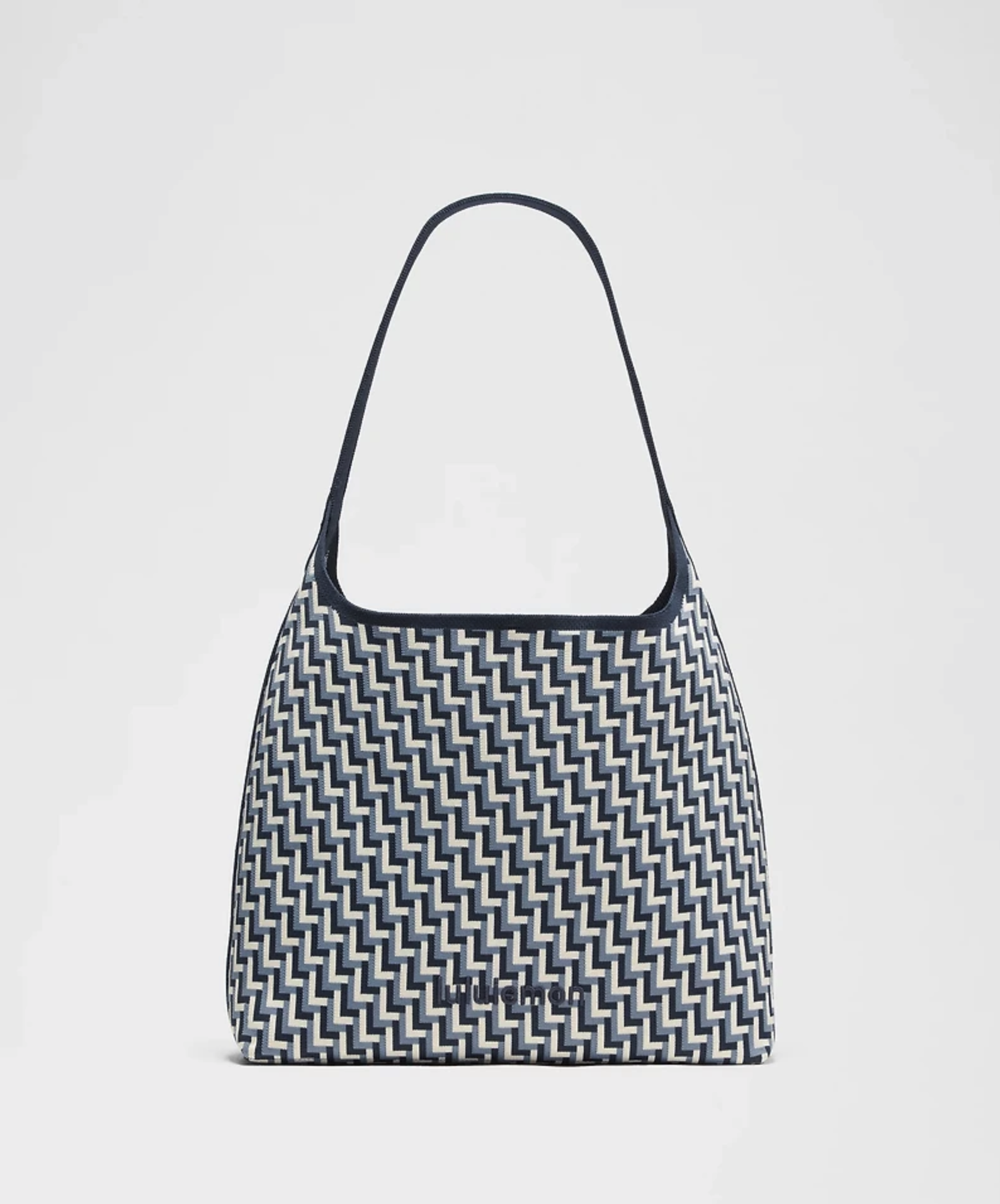 Lululemon Shoulder Bag 12L *L Monogram Knit