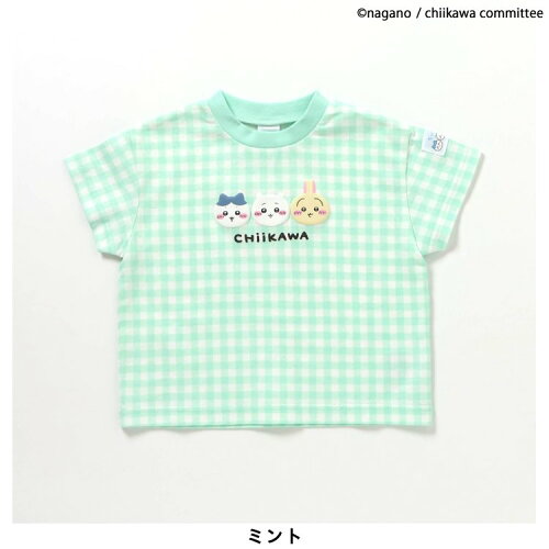 🆕【⭐訂購⭐】🌀 🇯🇵 日本直送 #Chiikawa 立體剪裁短袖T恤［3款選］🌀 [ELEA-0163][260618]
