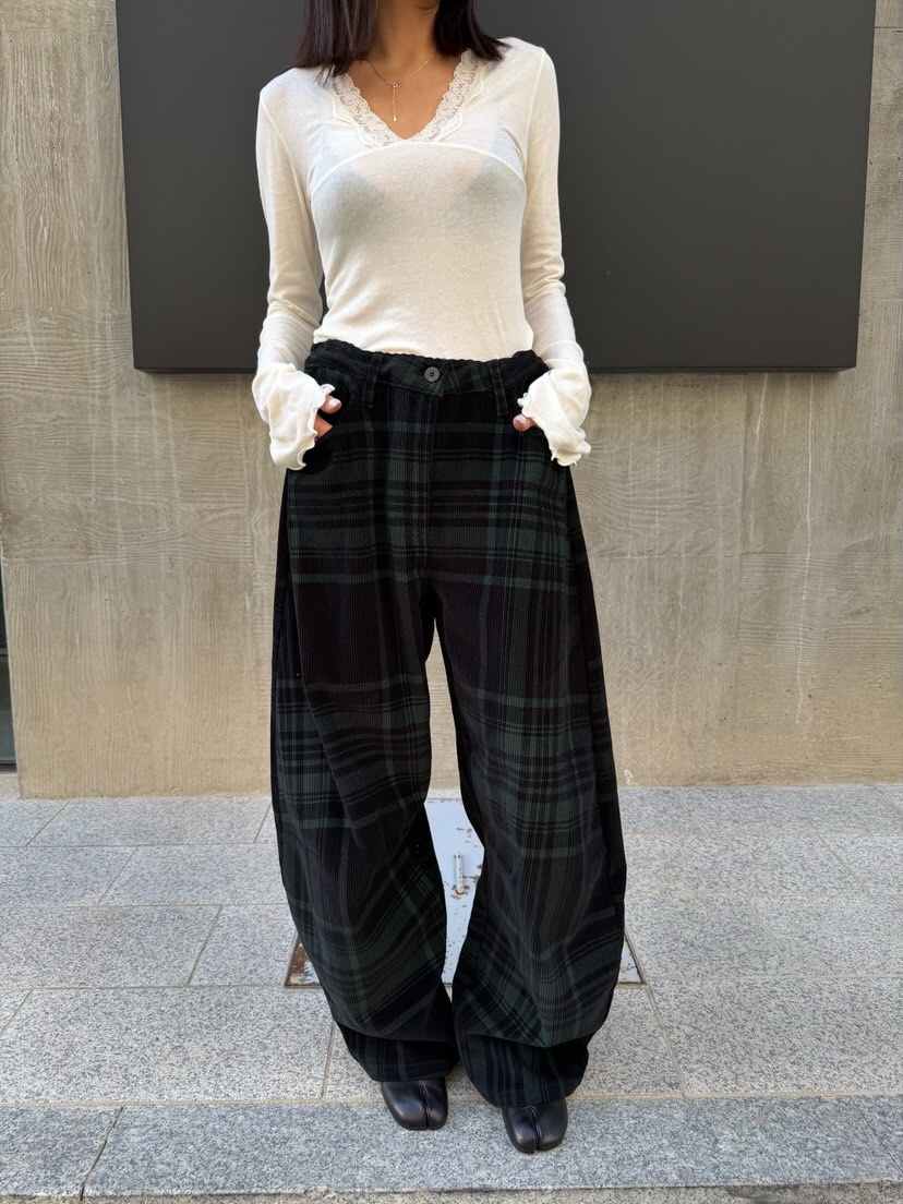 (2026FW) FRANC - TOP