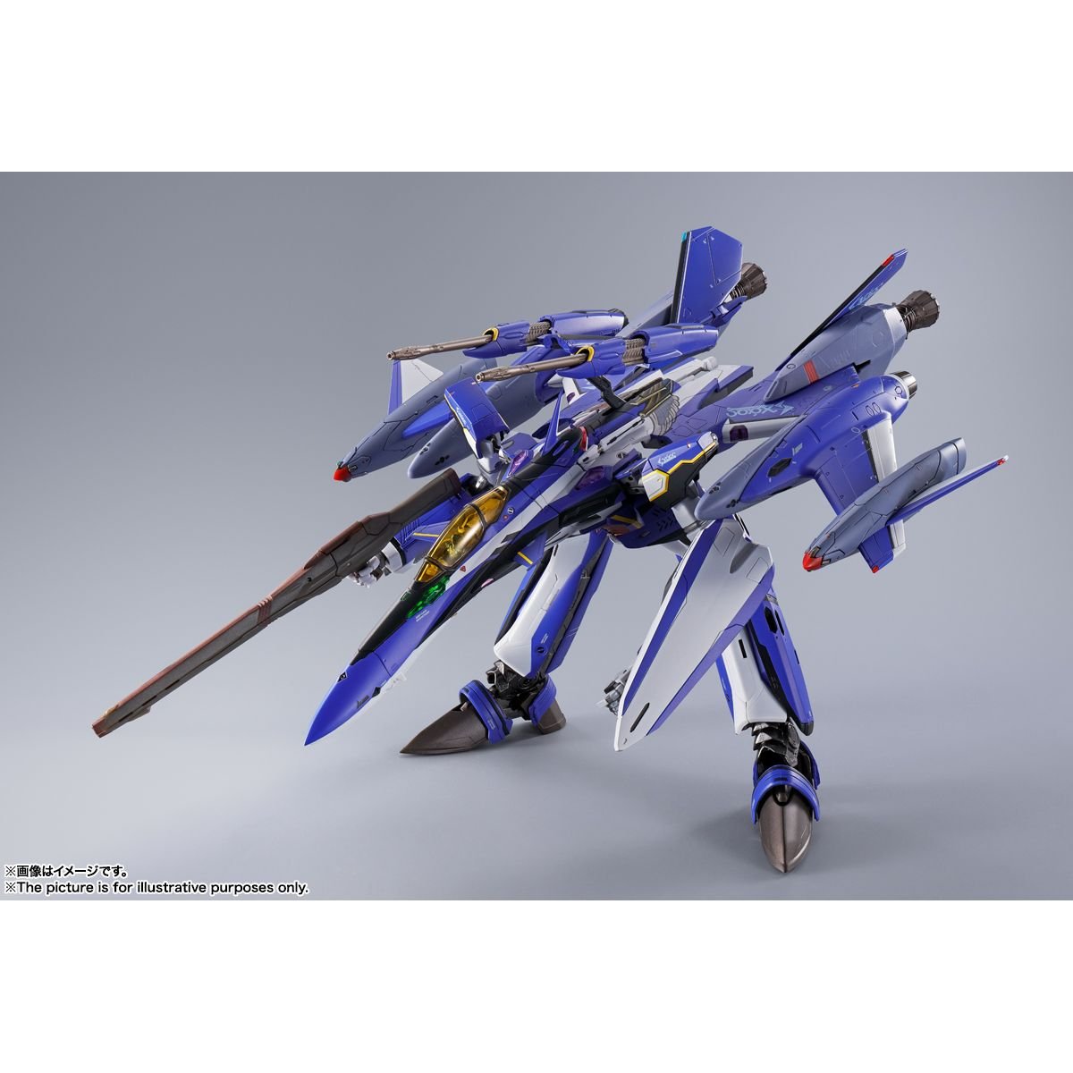 PREORDER 預訂] BAN634733 DX超合金YF-29 Durandal Valkyrie 迪朗達爾 