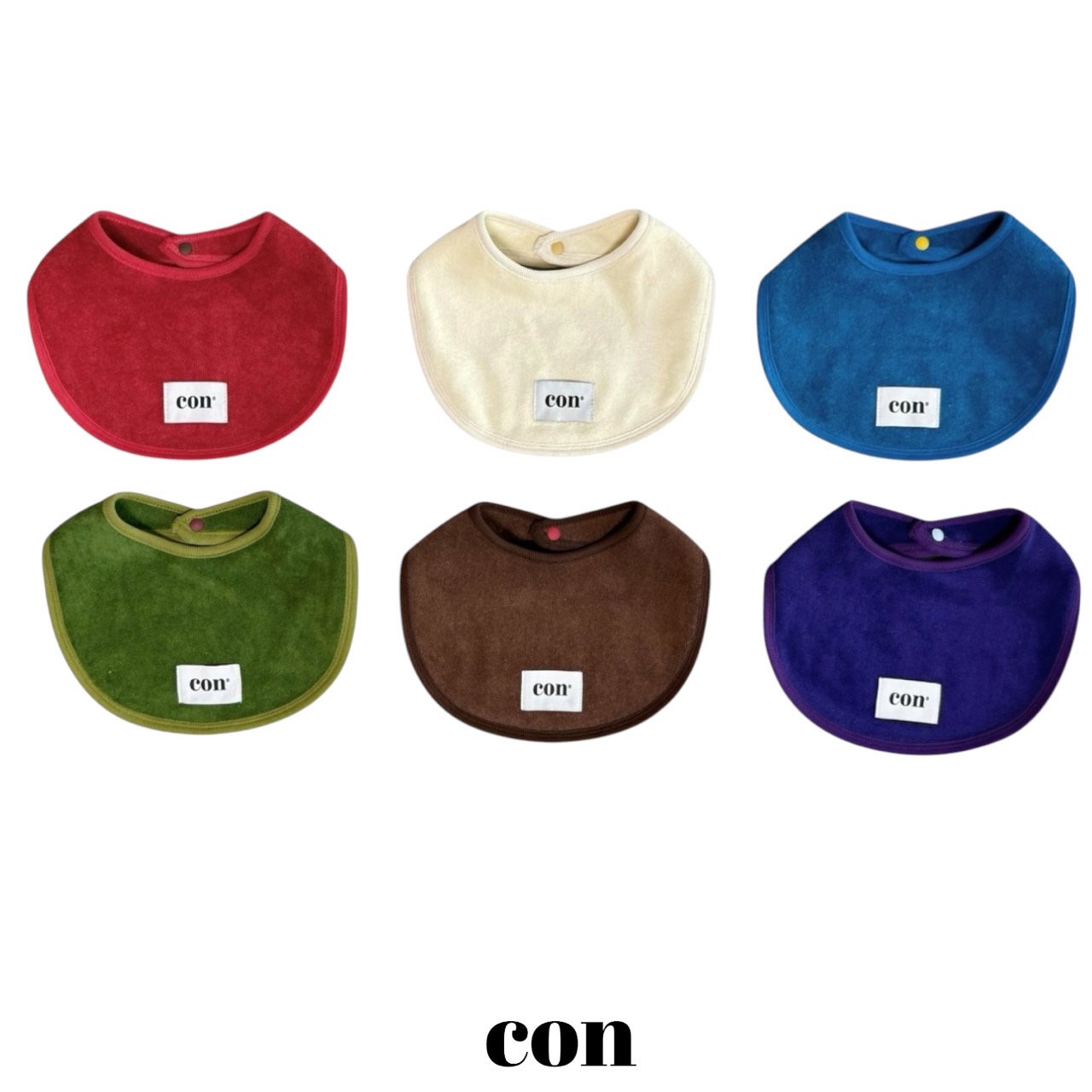 Con | Plain Bib (ACC)