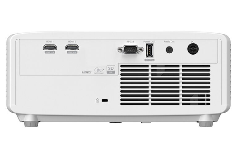 Optoma HZ55LV 高亮度 Full HD 雷射投影機(5500ANSI Lumens)