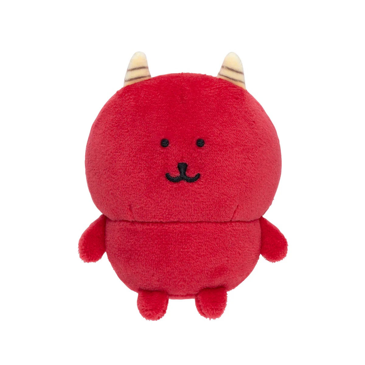  [現貨] NAGANO 迷你掌心公仔 -赤鬼