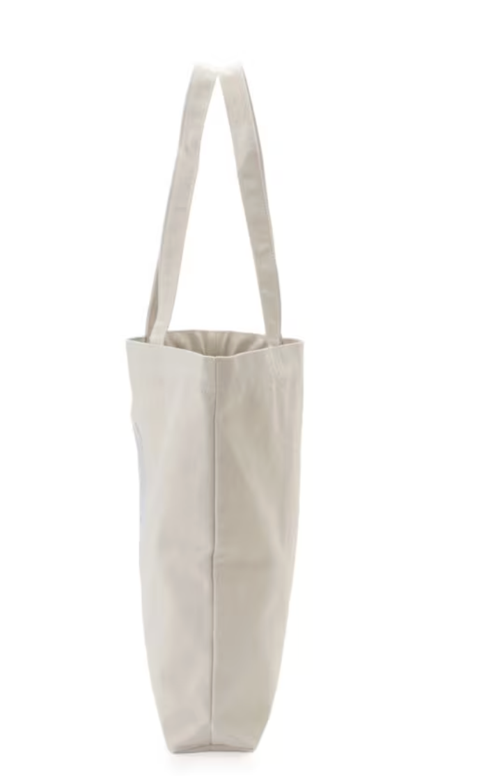 🐰💚 開心果及薰衣草系列 💜 "刺繡Tote Bag "( 📦 大約4月底 ～5月底到貨, 若遇到缺貨或其它因素貨期會延遲 ）