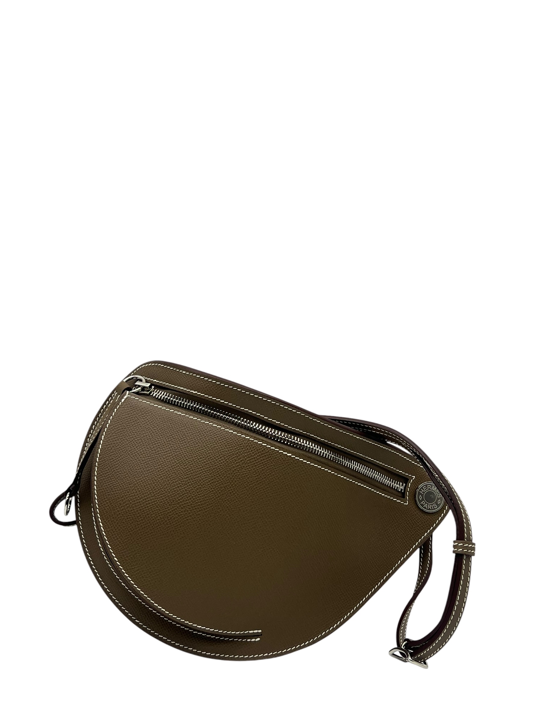 Pre-Owned HERMÉS Petite Course Bag Stamp K / Product Code: 26061002