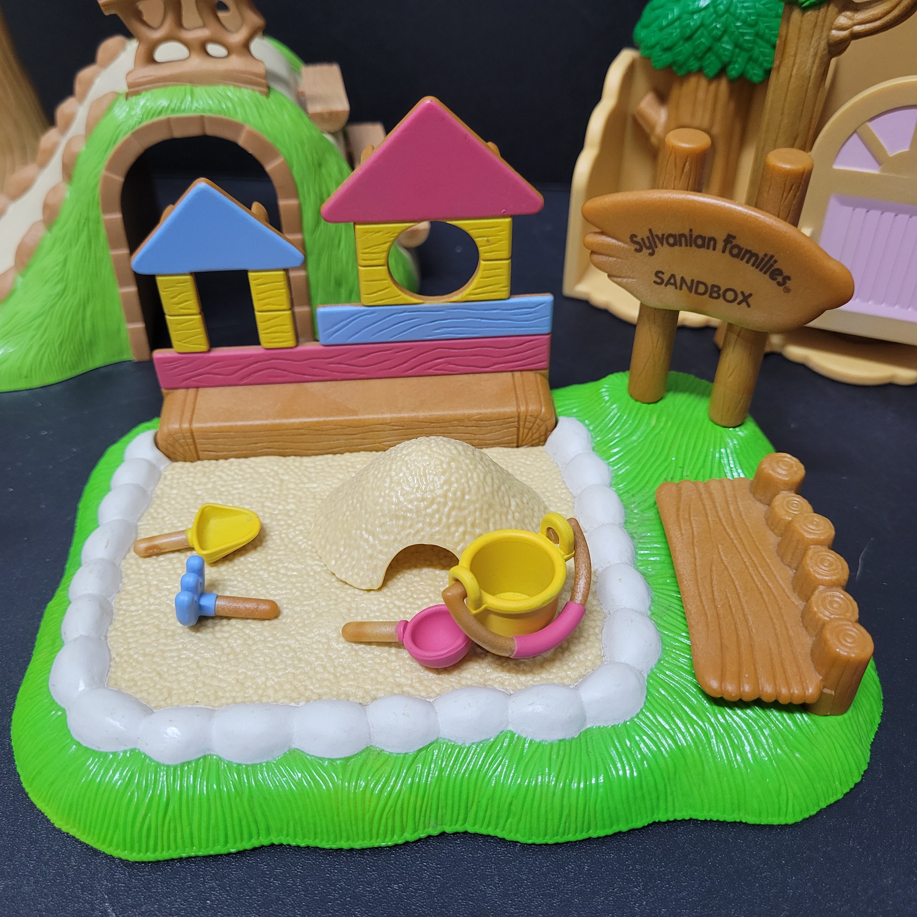 森林家族套裝C0224 