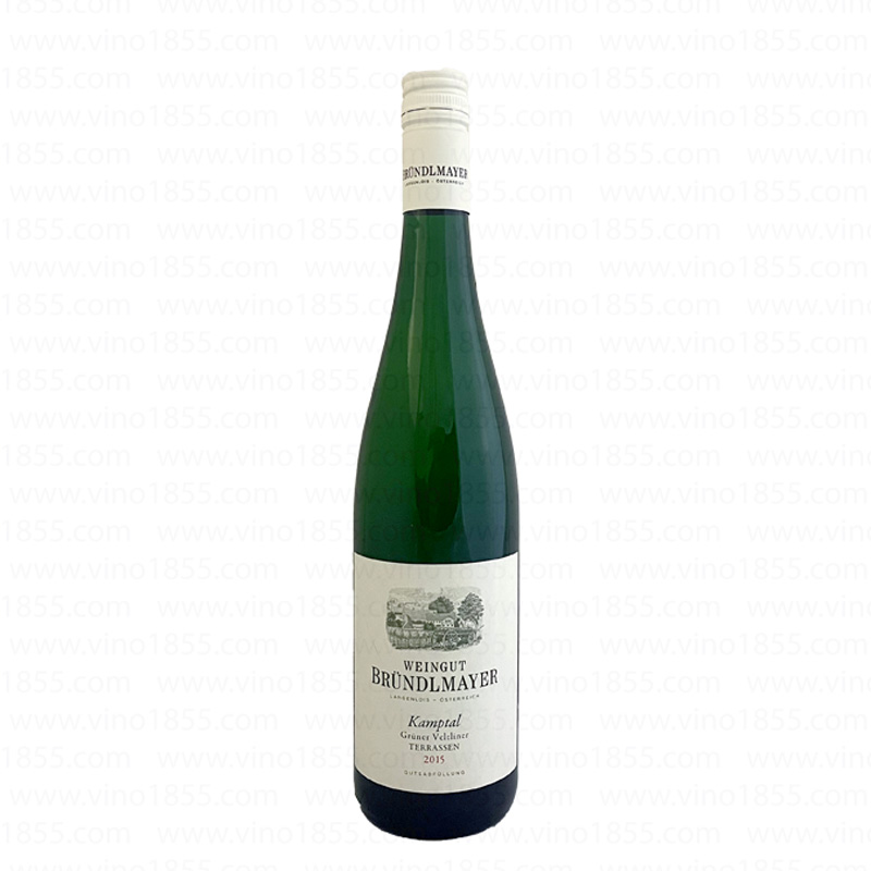 Weingut Brundlmayer Kamptal Terrassen 2015