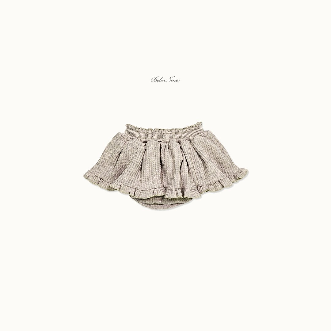 Bebenine Monaka Bloomer Skirt
