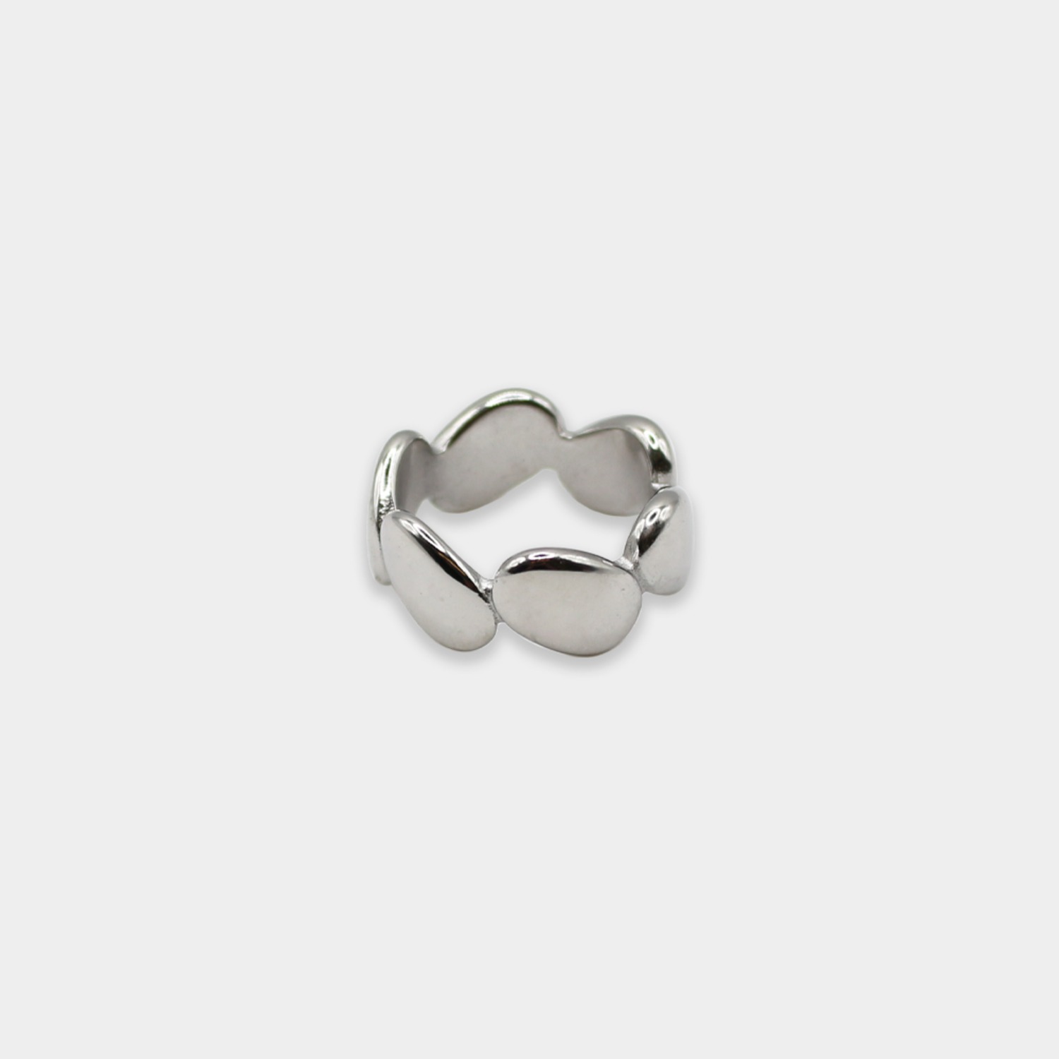 🇰🇷訂購｜GRUMPY｜戒指｜Pure Pebble Ring