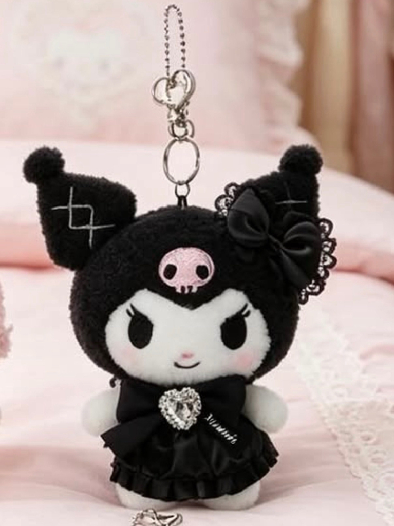 ［現貨] 🇯🇵Noemie Sanrio 毛絨公仔掛飾