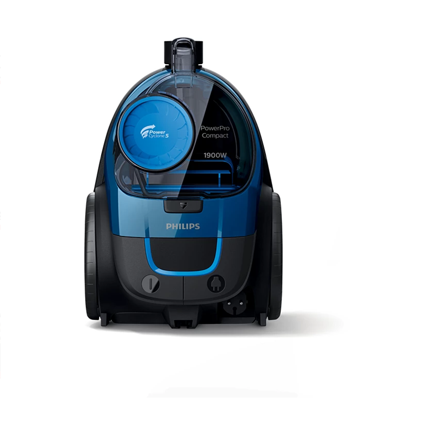 Philips 3000 Series 1900W Bagless Vacuum with Allergy H13 Filter (FC9352/62)