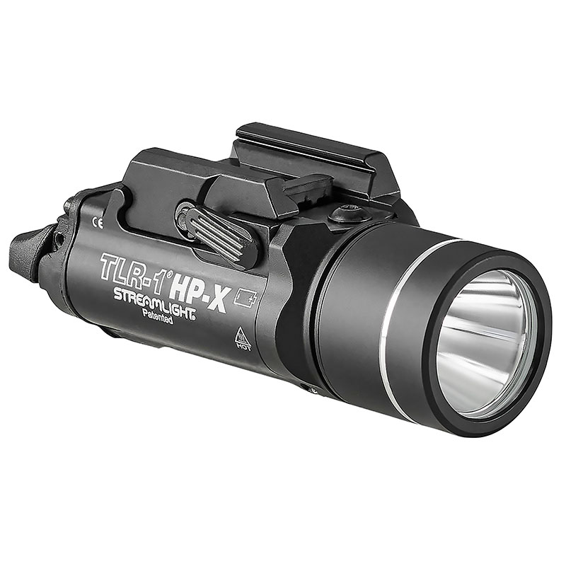 Streamlight TLR-1 HP-X 戰術槍燈