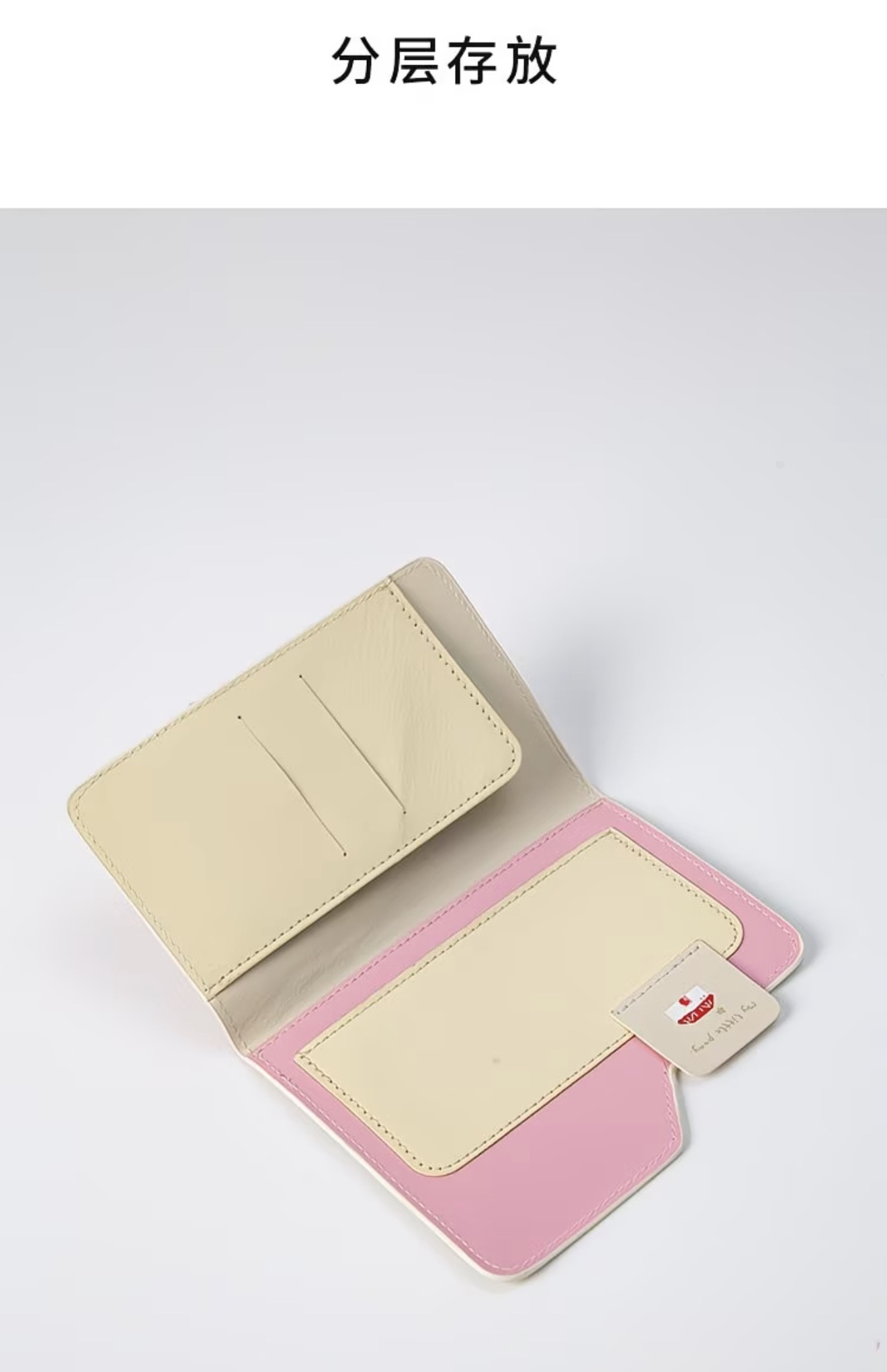 Dream Pony Passport Holder