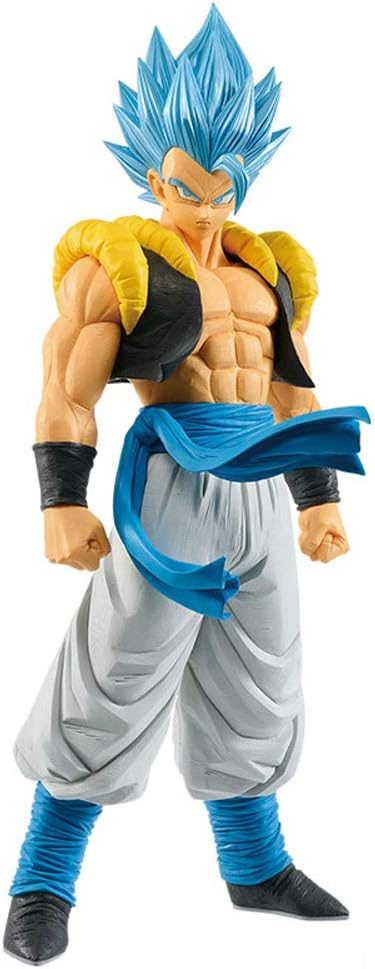 Banpresto, Grandista Figure: Dragon Ball Super, Resolution of Soldiers, Super Saiyan God Gogeta 龍珠超 劇場版 超級撒亞神 格古達