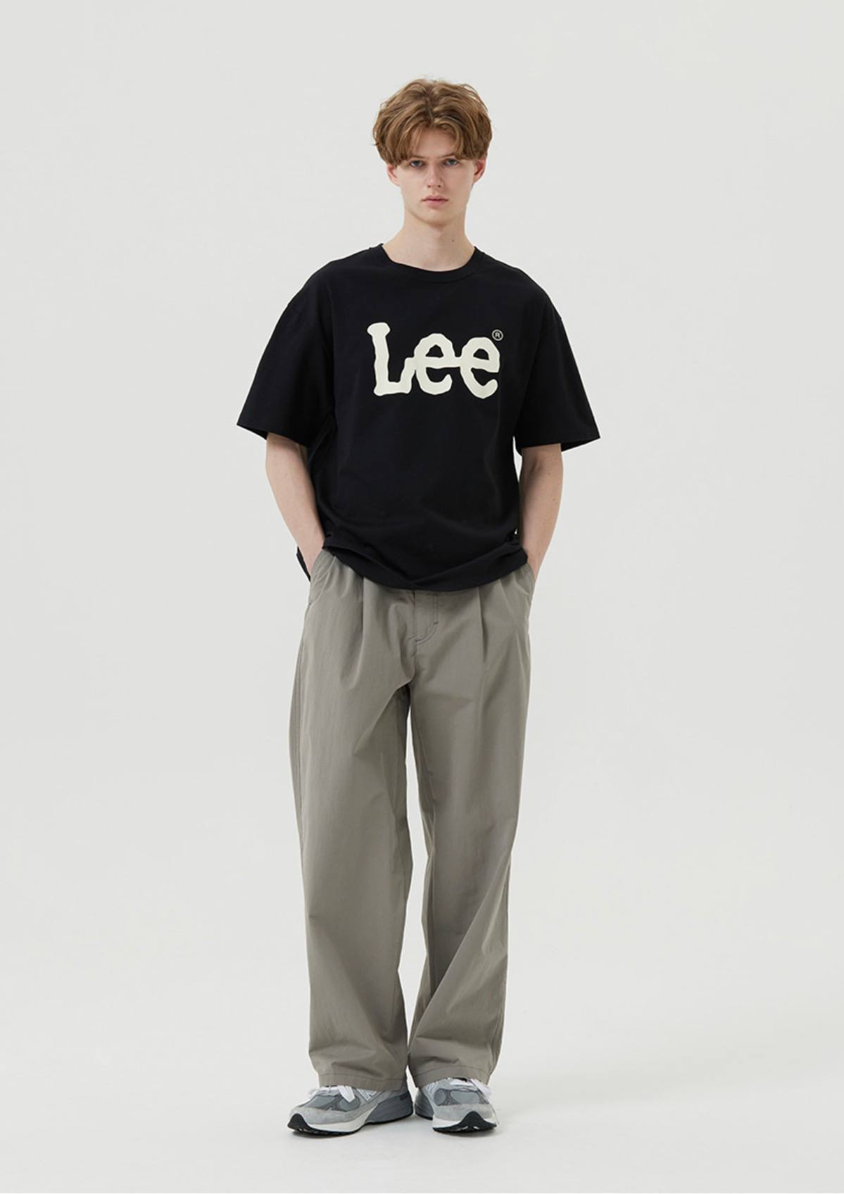 🇰🇷Lee 宽版上衣✨