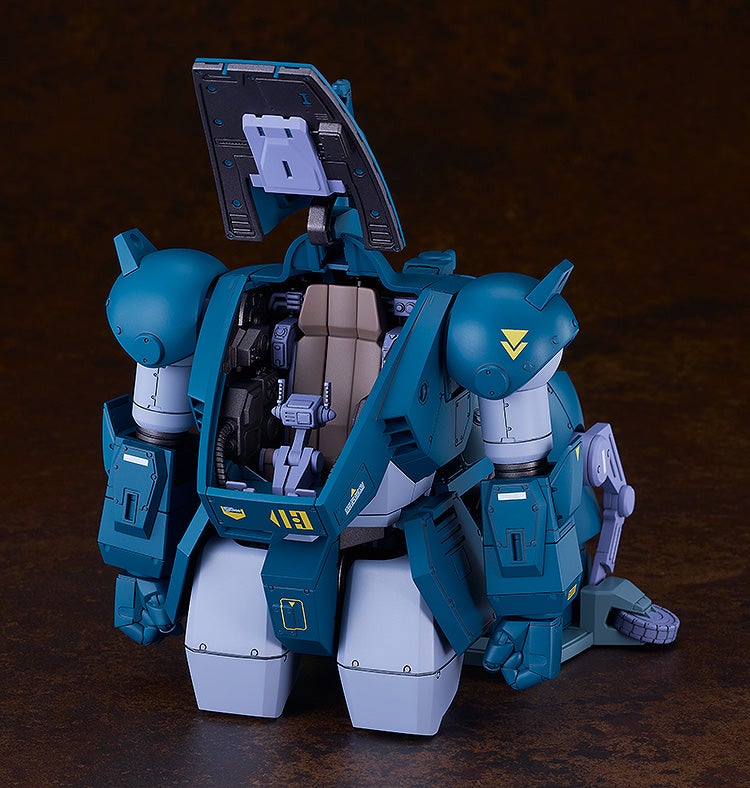 (預訂訂金 $200) (總價 $460) Max Factory PLAMAX 裝甲騎兵波德姆茲 SV-05 1/24 Scale ATH-06-WP 潛水甲蟲 模型 (行版) Diving Beetle