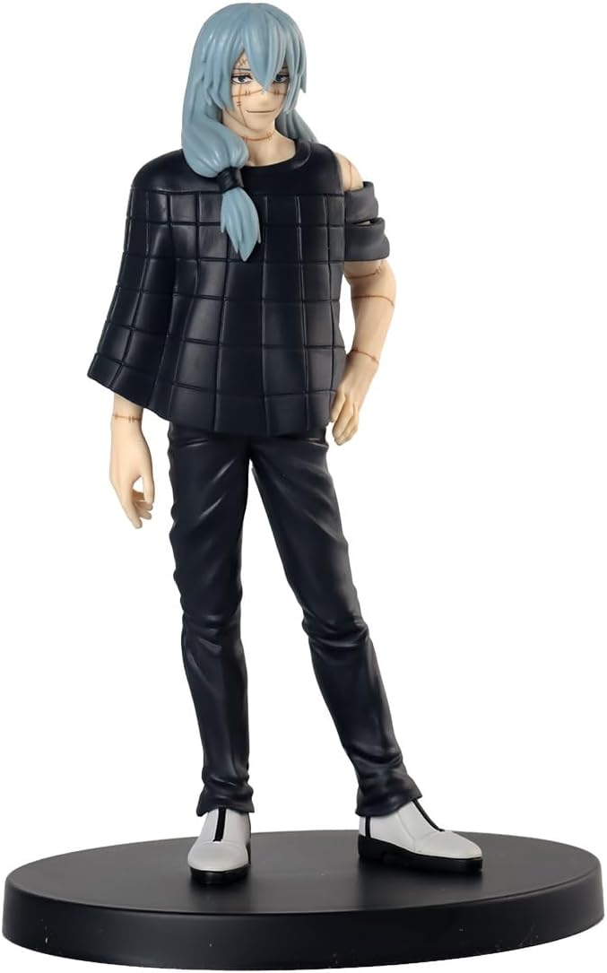 Banpresto, Jukon No Kata Figure: Jujutsu Kaisen, Mahito 咒術迴戰 咒魂型 真人