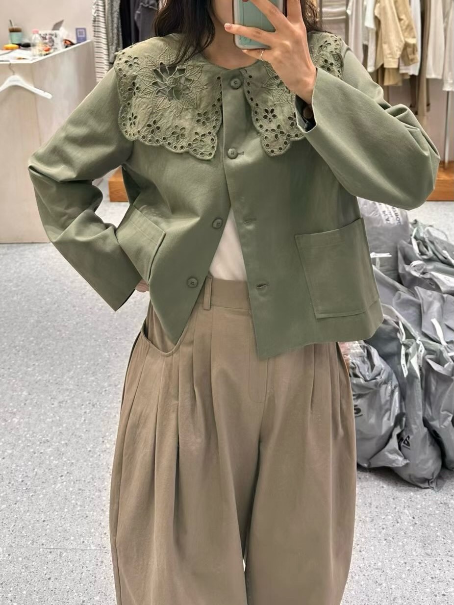 (2026FW) AFTERNOON - JACKET