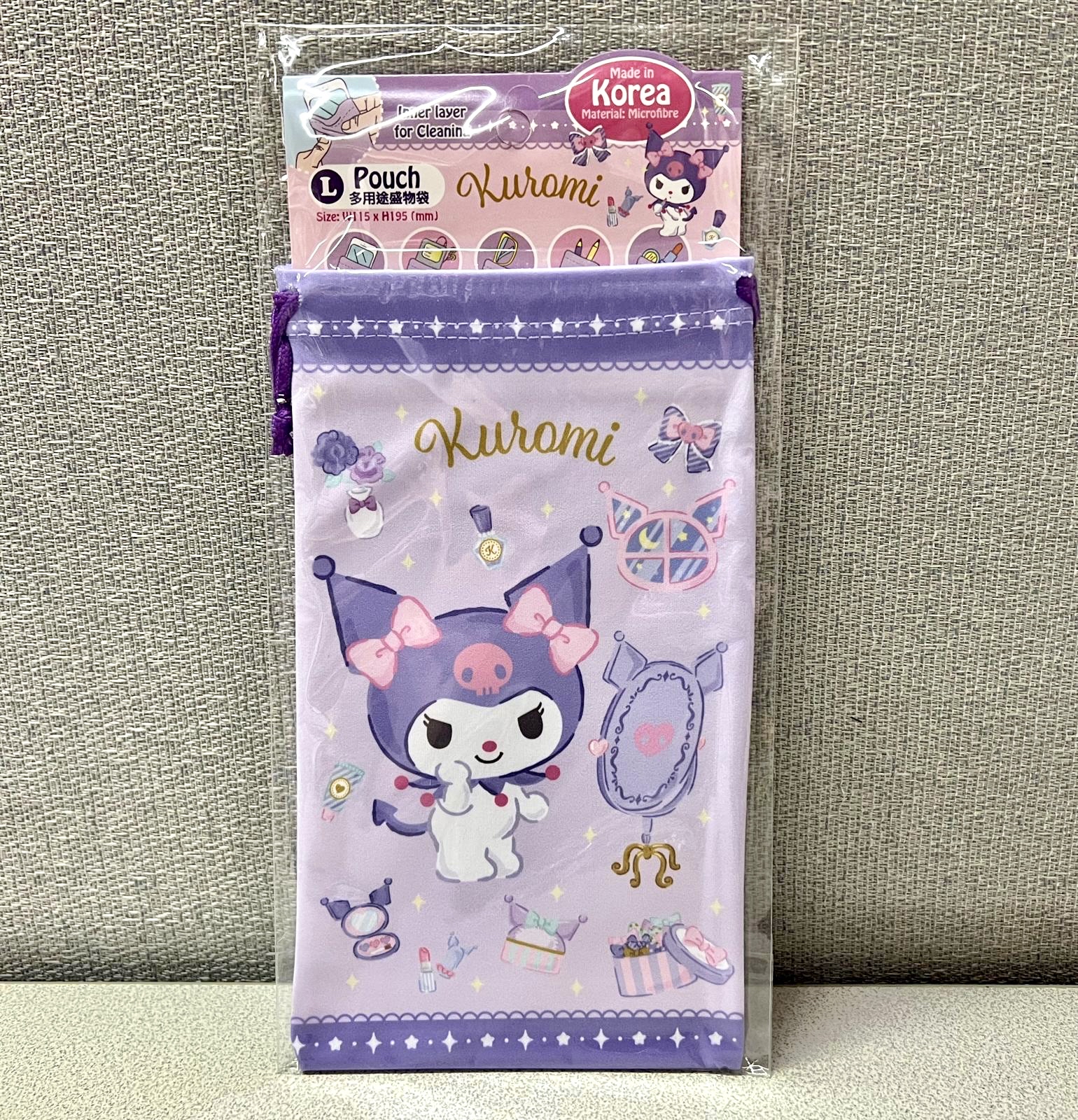 🌈 Sanrio 卡通 多用途萬用索袋