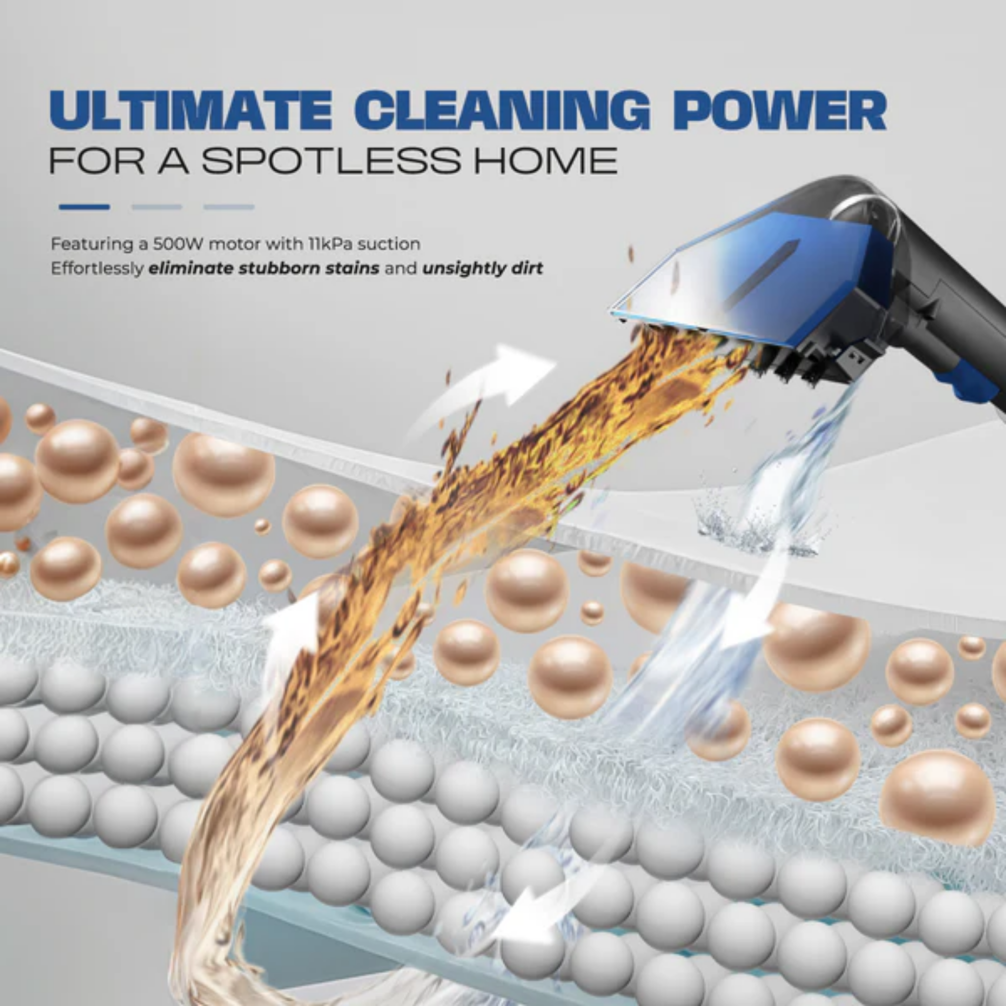Russell Taylors Multi-Surface Spot Cleaner (SC20)
