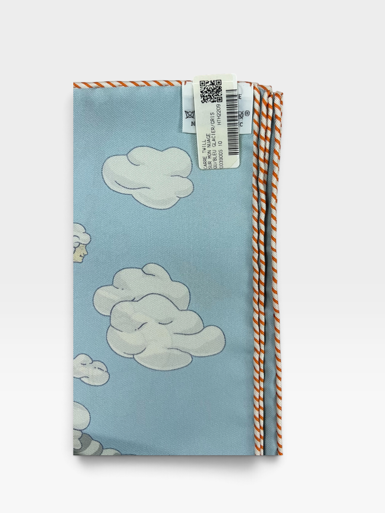 Pre-owned Hermes Twilly/ Product Code: 100808