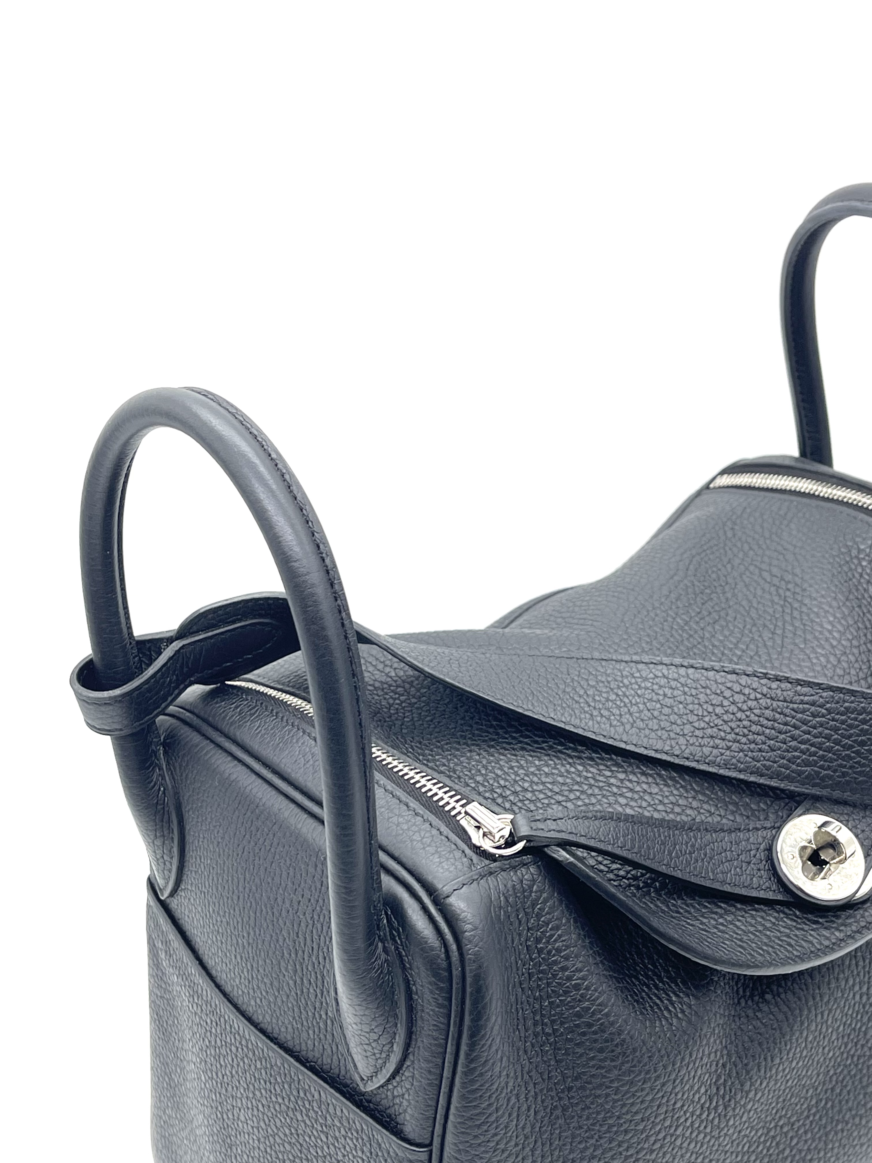 Pre-owned Hermès Lindy Stamp Z / Product Code: 26032707