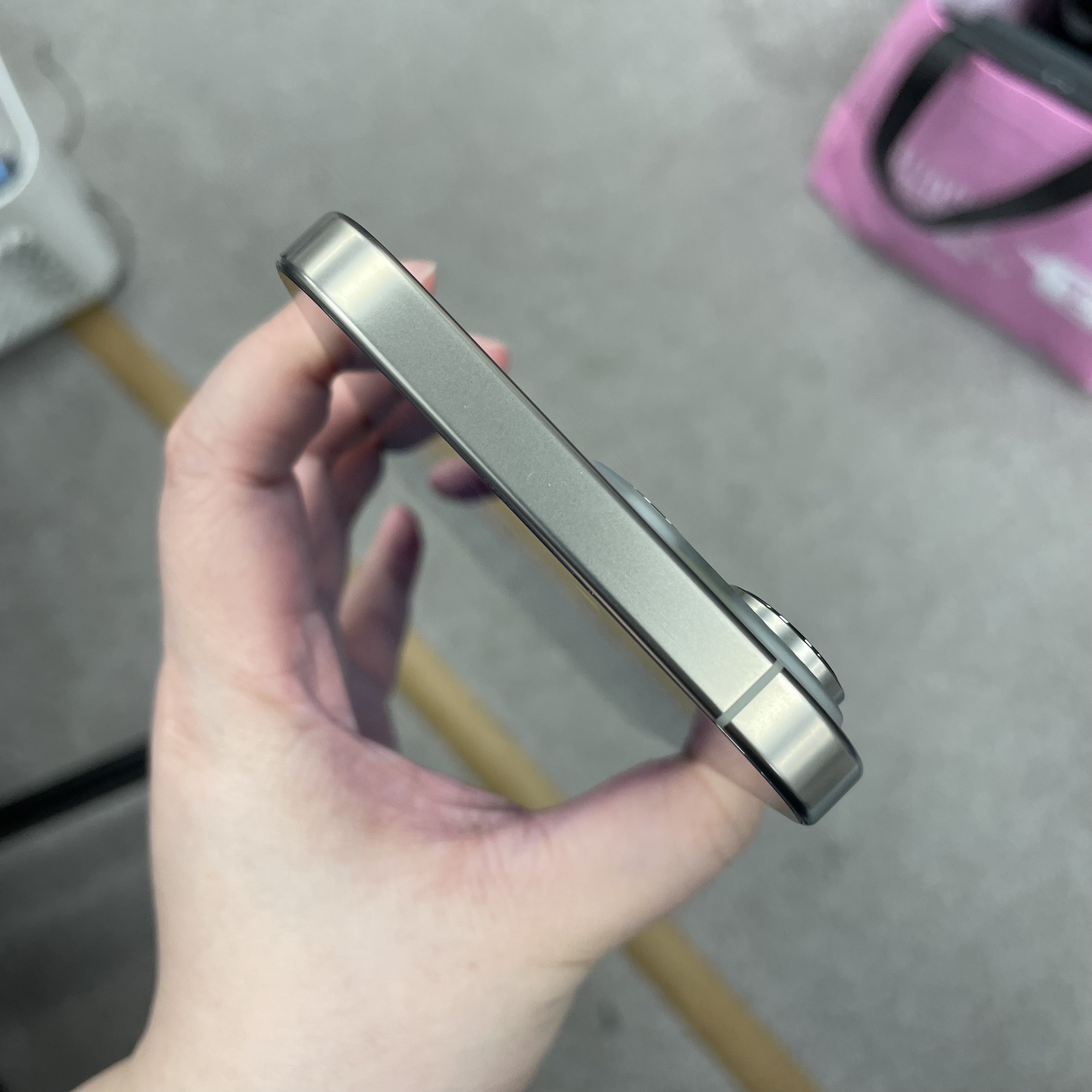 *6316 16 Promax 勁靚機 256GB 電93 原色 gray