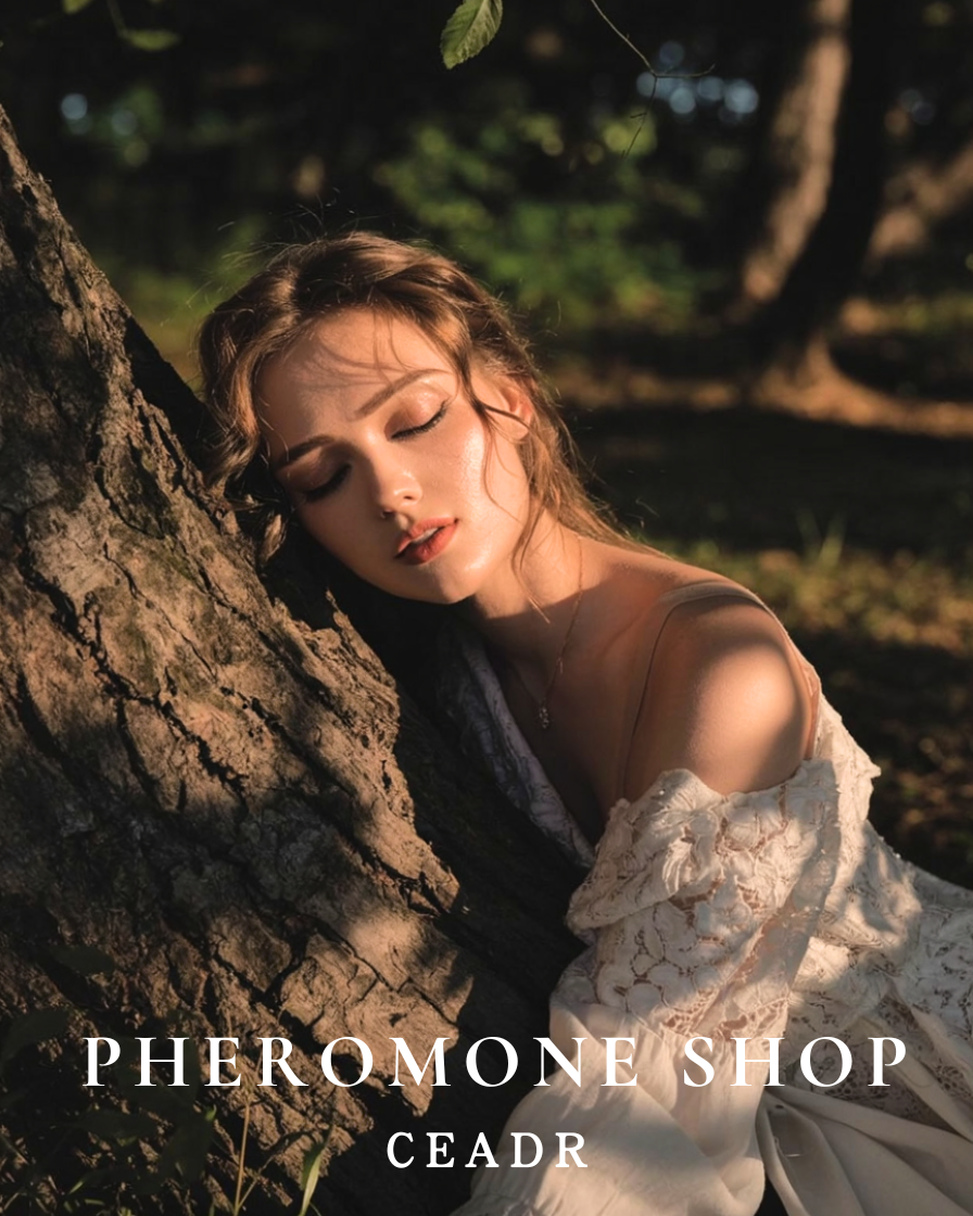 APS費洛蒙香水(雪松 Cedar)